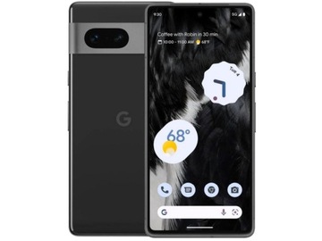 Smartfon GOOGLE Pixel 7 8-128GB 6.3'' 5G Czarny