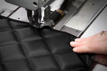 Коврики TIR SCANIA S FLAT FLOOR, искусственная кожа