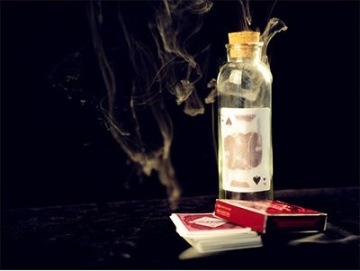 Колода игральных карт DREAM USPCC POKER sen ILUZJA