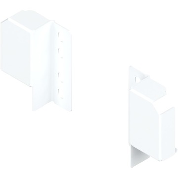 Регулируемая ручка для перил BLUM ZRR.5200, белая