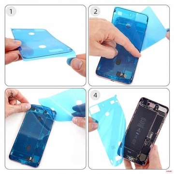 Uszczelka pod Wyświetlacz Ekran Org iPhone X