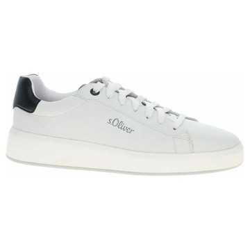 Buty męskie s.Oliver 5-13608-42 white 42