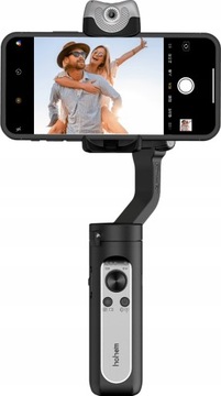 Stabilizator ręczny Hohem iSteady V2 czarny