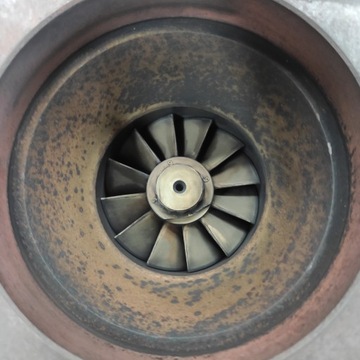 Турбокомпрессор Scania P R730 DP16 3794132 Holset HE500VG