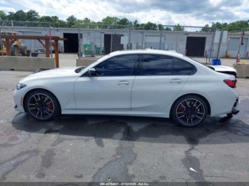 BMW Seria 3 G20-G21 2023 BMW Seria 3 2023 BMW 3 Series M340i Sedan 3.0 Benzyna 382KM, zdjęcie 13