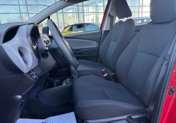 Toyota 2017 Toyota Yaris 1.5 111KM Salon PL Serwisowany Klima 5D asystent pasa ruchu B, zdjęcie 11