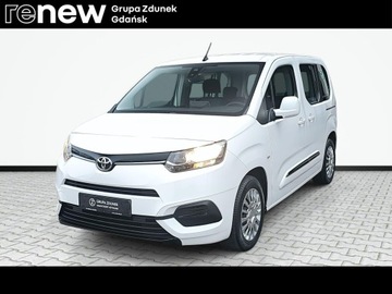 Toyota 2020 Toyota Proace City Verso Polski Salon | Pierwszy w