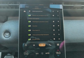 Citroen C5 Aircross 2025 Citroen C5 Aircross 1.2 mHEV Max eDCT6 Nowy Model Bogata Wersja Od Reki, zdjęcie 28