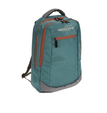 Rucsac drumetie Redcliffs-Outdoors, poliester, 45x30x14 cm, 19 ch, verde