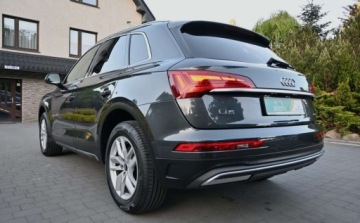 Audi Q5 II SUV Facelifting 2.0 40 TDI 204KM 2022 Audi Q5 2,0 TDI 204 KM Quattro Full led Nawigacja serwisowany 2.0 Diesel, zdjęcie 4