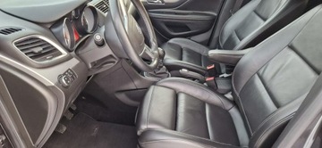 Opel Mokka I SUV 1.4 Turbo ECOTEC 140KM 2016 Opel Mokka Black Edition 1.4 T Cosmo, zdjęcie 19