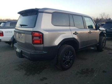 Toyota Land Cruiser VIII 2024 Toyota Land Cruiser Base 2024 2.4l 2.4 Hybryda 326KM, zdjęcie 3