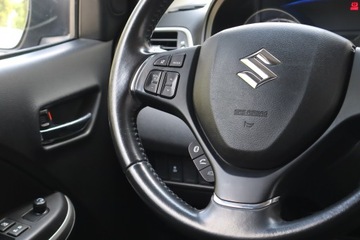 Suzuki Baleno III 1.2 DualJet 90KM 2017 Suzuki Baleno 1.2 DualJet, Salon Polska, zdjęcie 14