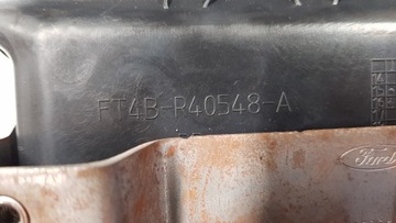 LOKETNÍ OPĚRKA POHOVKA KŮŽE FORD EDGE MK2