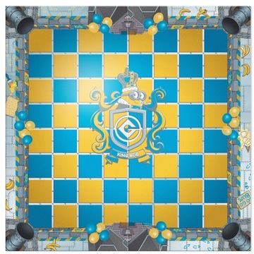 Gra planszowa Minions Chess Set Medieval Mayhem The Noble Collection