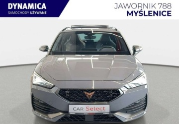 Cupra Leon II Sportstourer 2.0 TSI 310KM 2022 Cupra Leon Sportstourer VAT 23 2.0TSI 310KM DSG 4drive 2022 r., salon PL,, zdjęcie 2