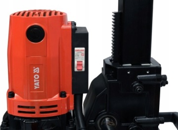 УСТАНОВКА АЛМАЗНОГО БУРЕНИЯ YATO 2800W + СТОЙКА YT-81983