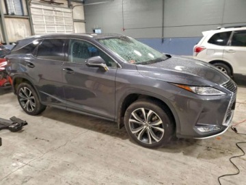 Lexus RX V 2022 Lexus RX 350 L 2022 3.5 Benzyna 290KM, zdjęcie 4