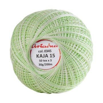 KORDONEK KAJA 15- 30g od ARIADNY kolor 345
