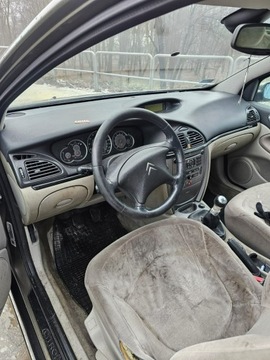 Citroen C5 II Kombi 1.6 HDi 109KM 2007 Citroen C5 HDI 1.6 - 109KM - 2007r, zdjęcie 6