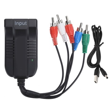 Компонент Z10AS RGB, совместимый с HDMI Video R/L