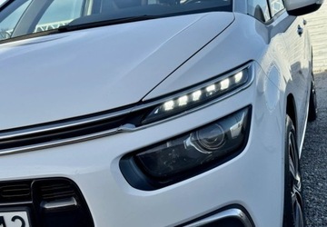 Citroen C4 Picasso II Picasso Facelifting 2.0 BlueHDi 150KM 2017 Citroen C4 Picasso Citroen C4 Picasso 2.0 BlueHDi Exclusive 2.0 Diesel, zdjęcie 21