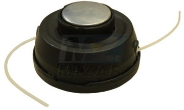 GŁOWICA ŻYŁKOWA KOSY M10x1,25 EASY LOAD UTWARDZANA