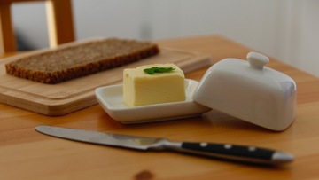 МИНИ-МАСЛЕНКА + НОЖ ДЛЯ МАСЛА