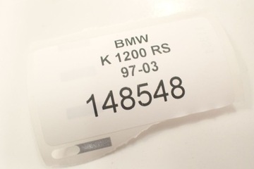 BMW K 1200 RS 97-03 Błotnik przód