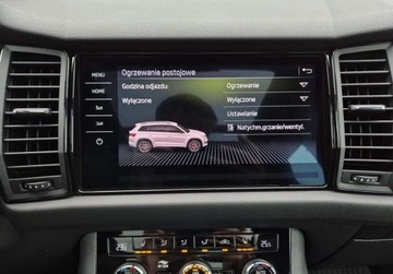 Skoda Kodiaq I RS 2.0 TDI 240KM 2020 Skoda Kodiaq 2.0Bi-TDI 240KM DSG 4x4 RS HAK Canton Panorama LED El.Klapa 2, zdjęcie 26