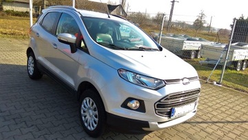 Ford Ecosport II SUV 1.0 Ecoboost 125KM 2017 Ford EcoSport II, zdjęcie 8