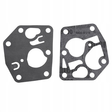 USZCZELKA MEMBRANY GAŹNIKA FILTR POWIETRZA ZESTA