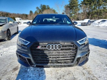 Audi A3 8V 2018 Audi S3 2018 AUDI S3 PREMIUM PLUS 2.0 Benzyna 292KM, zdjęcie 4