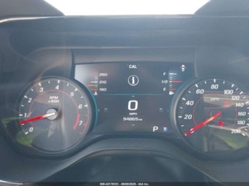 Chevrolet Camaro VI Coupe 6.2 455KM 2018 Chevrolet Camaro 2018 Chevrolet Camaro 2dr Cpe 2SS 6.2 Benzyna 455KM, zdjęcie 12