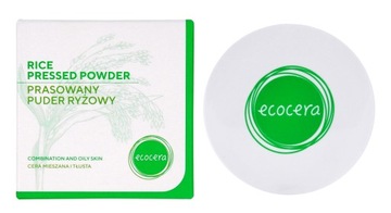 ECOCERA Прессованный рисовый порошок Matte Powder - 10 г