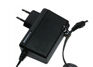 ZASILACZ WTYCZKOWY IMPULSOWY 12V 3A 36W wtyczka kabel DC do TaśmLED RGB