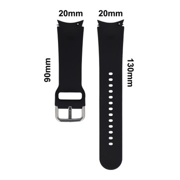 РЕМЕНЬ для SAMSUNG GALAXY WATCH 4/5 CLASSIC PRO