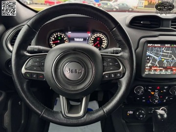 Jeep Renegade SUV Facelifting 1.3 GSE T4 Turbo 180KM 2019 Jeep Renegade 1.3 T (180 ps ) Szwajcaria 4x4 Automat Kola zimowe, zdjęcie 37