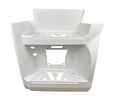 WNĘKA OBUDOWA STOPNIA MERCEDES ACTROS MP4 LEWA