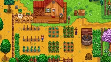 Stardew Valley PC STEAM PC PEŁNA WERSJA GRY