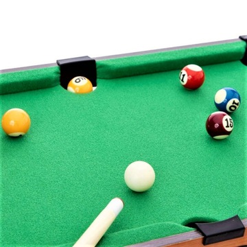 МИНИ-БИЛЬЯРДНАЯ НАСТОЛЬНАЯ ИГРА ДЛЯ ДОМАШНЕГО ОФИСА ДЛЯ ДЕТЕЙ ПОРТАТИВНАЯ