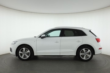 Audi Q5 II SUV 2.0 35 TDI 163KM 2020 Audi Q5 35 TDI, Salon Polska, Serwis ASO, Automat, zdjęcie 2