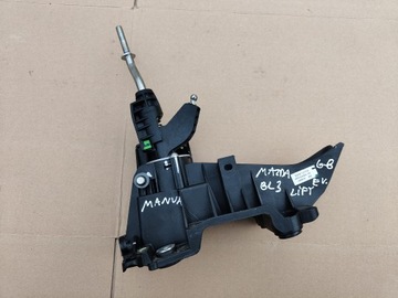 WYBIERAK LEWAREK BIEGÓW MAZDA 3 MAZDA3 BL 08-13r