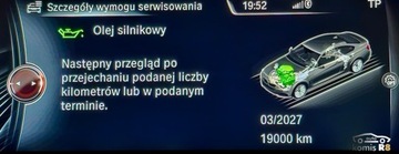 BMW Seria 4 F32-33-36 Coupe 428i 245KM 2015 BMW Seria 4 428i M-pakiet 245KM 2015r 129TysKm Salon Polska Bezwypadkowa, zdjęcie 25