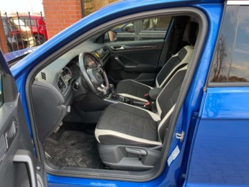 Volkswagen T-Roc I SUV 2.0 TSI 190KM 2019 Volkswagen T-Roc 2.0 benzyna 190 KM 4 Motion automat zarej w PL zamia, zdjęcie 14
