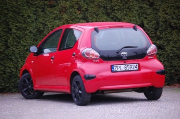 Toyota Aygo II 2014 AYGO LIFT 1.0 Benz. Klima Centralny Zamek Alu Felgi El.Szyby Wspomaganie, zdjęcie 8