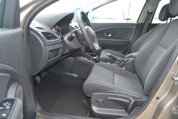 Renault Megane III Hatchback Facelifting 1.6 16v 100KM 2013 Renault Megane z Niemiec ,Opłacona, zdjęcie 13