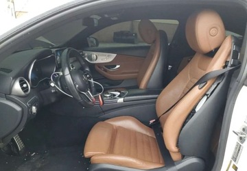 Mercedes Klasa C W206 Limuzyna 2.0 300 258KM 2022 Mercedes-Benz Klasa C Auta z USA - Zapytaj o wiecej ofert 2.0 Benzyna, zdjęcie 10