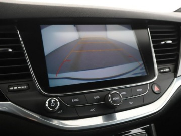 Opel Astra K Sports Tourer 1.4 Turbo 125KM 2016 Opel Astra Kamera, asystent pasa, multimedia,, zdjęcie 23