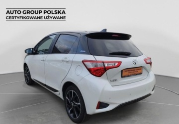 Toyota Yaris III Hatchback 5d Facelifting 2017 1.5 Dual VVT-iE 111KM 2018 Toyota Yaris Selection, Tempomat, Kamera cofania, 2 strefowa klimatyzacja,, zdjęcie 1